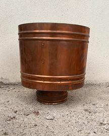 COMIGNOLO A BOTTE IN RAME D120