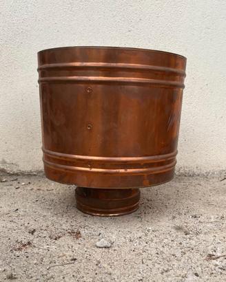 COMIGNOLO A BOTTE IN RAME D120