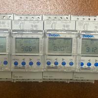 Orologio settimanale