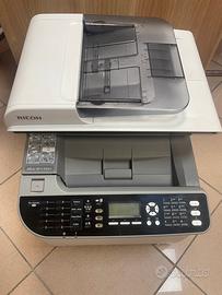 Stampante con scanner  Ricoh SP C242SF