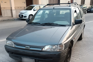 Ford Escort 1400 benzina anno 1992 ASI con CRS