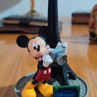 Statuetta topolino Disneyland Paris 