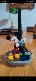 Statuetta topolino Disneyland Paris 