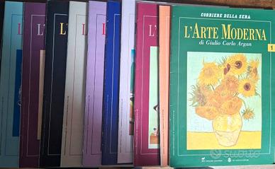 Corriere della sera anni '90 Arte Moderna