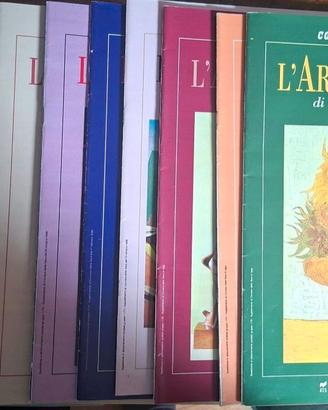 Corriere della sera anni '90 Arte Moderna