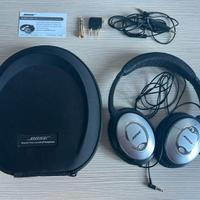 Cuffie Bose QuietComfort 15 Cancellazione rumore