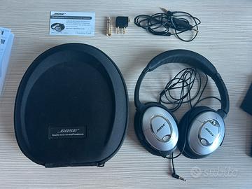 Cuffie Bose QuietComfort 15 Cancellazione rumore