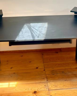 Scrivania Ikea Obegränsad con supporto Casse