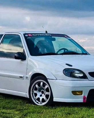 Saxo vts