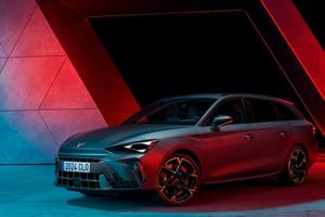 CUPRA Leon Sportstourer 1.5 Hybrid 150 CV DSG