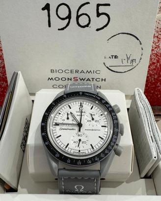 OMEGA x SWATCH BIOCERAMIC MOONSWATCH SPEEDMASTER