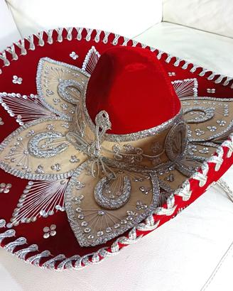 Sombrero originale Messicano Pigalle 7x