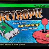 Raspberry Pi 3b+ SD 64gb-Retropie-Evo Retrogame