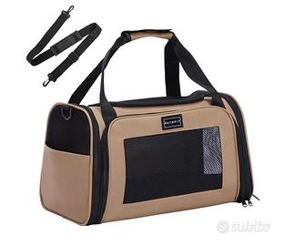PETSFIT Borsa per gatti 