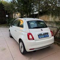 Fiat 500 0.9 TwinAir turbo lounge
