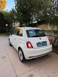 Fiat 500 0.9 TwinAir turbo lounge
