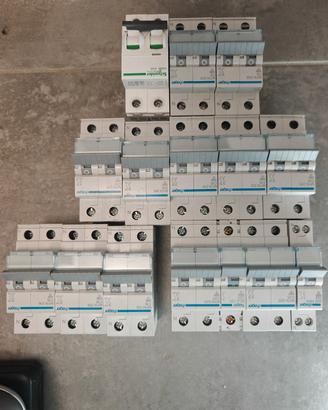 materiale elettrico