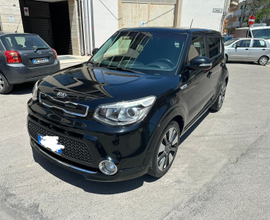 Kia soul il 1.6 CRDi VGT turbo diesel common rail