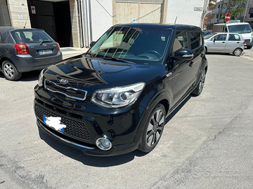 Kia soul il 1.6 CRDi VGT turbo diesel common rail