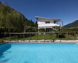 CASA SINGOLA vicino al lago di levico e caldonazzo