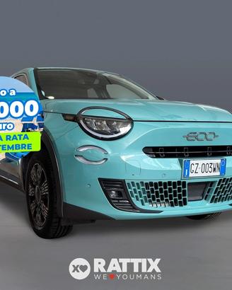 FIAT 600 iv 2023 600 1.2 hybrid Pop 145cv auto