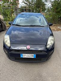 Fiat Punto 1.4 8V 5 porte Natural Power Lounge