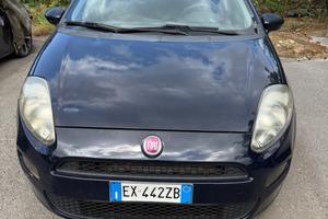 Fiat Punto 1.4 8V 5 porte Natural Power Lounge