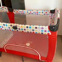 Lettino /box

