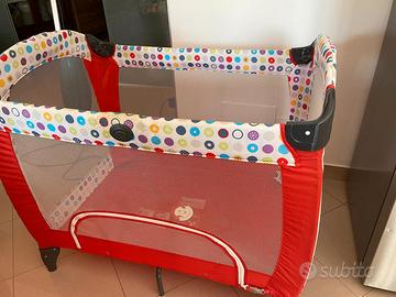 Lettino /box

