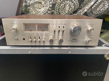 Amplificatore Akai AM 2600