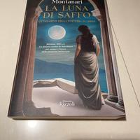 La luna di Saffo di Franco Montanari