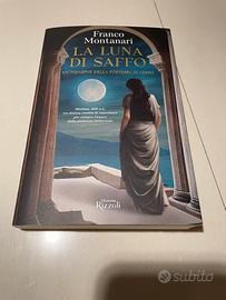 La luna di Saffo di Franco Montanari