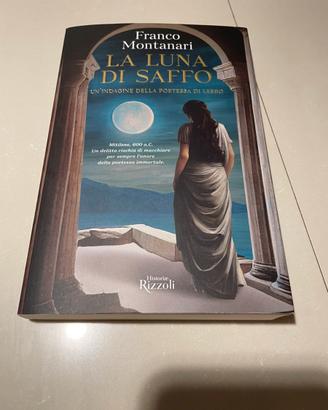 La luna di Saffo di Franco Montanari