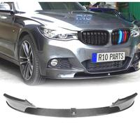SPOILER LIP BMW SERIE 3 GT F34 13-19 LOOK M PERFOR