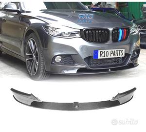 SPOILER LIP BMW SERIE 3 GT F34 13-19 LOOK M PERFOR