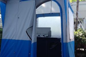 Tenda cucina