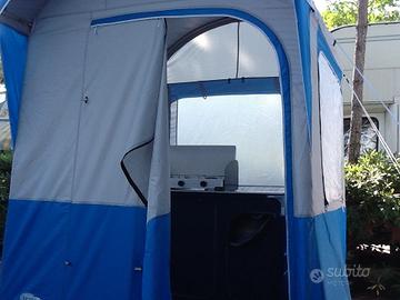 Tenda cucina