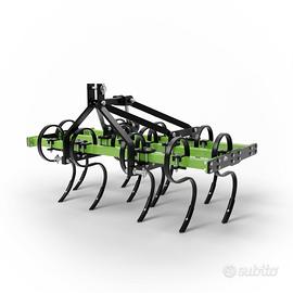 Vibrocoltivatore VibroPac 3 fie 140 cm per trattor