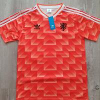Maglia Olanda/Paesi Bassi 1988 Taglia L