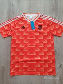 Maglia Olanda/Paesi Bassi 1988 Taglia L