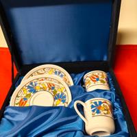 Set tazzine porcellana Turchia