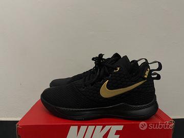 Nike LeBron witness 3 III taglia 41