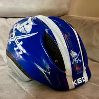 Casco Bambino Bici KED