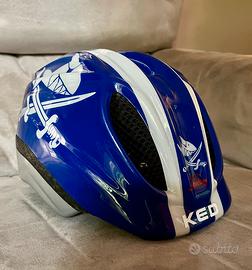 Casco Bambino Bici KED