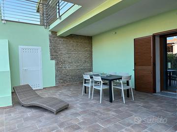 Nuovissimo appartamento in villa a Balai