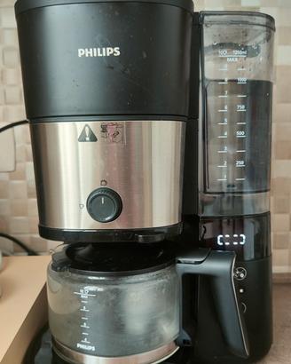 Caffettiera americana philips hd7900
