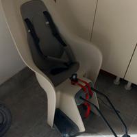 seggiolino bici