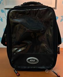 Borsa da serbatoio GIVI Voyager con magneti