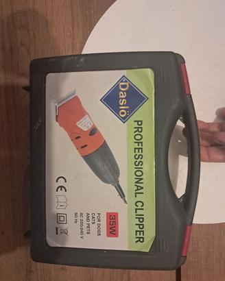 Tosatrice Daslö professional clipper 