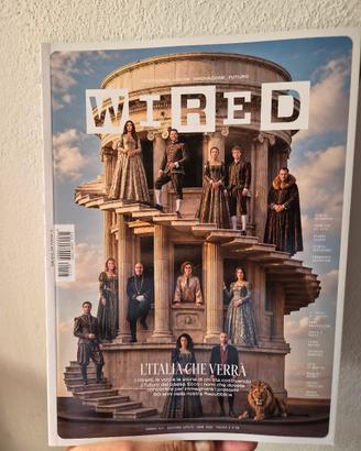 rivista wired n.117 edizione estate 